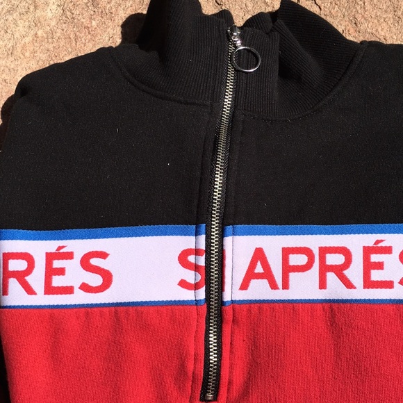 Après-ski pull over hoodie… - Picture 5 of 9